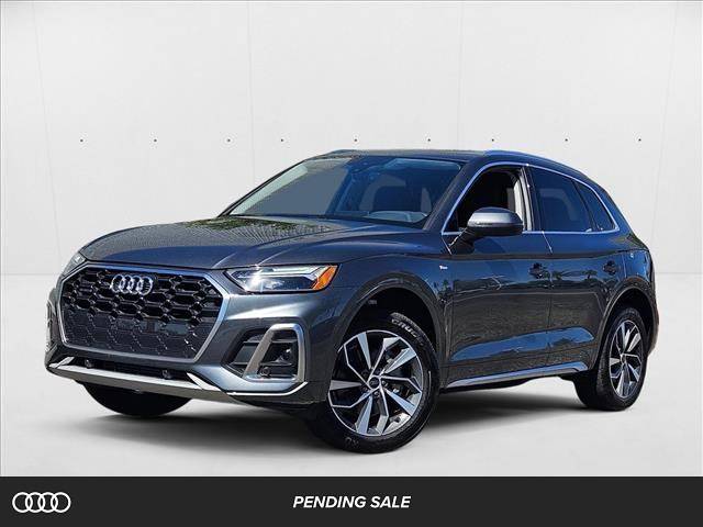 2024 Audi Q5 Premium — SUV — 11,167 mi — Peoria, AZ