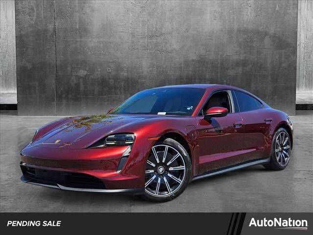 2021 Porsche Taycan Standard — Sedan — 30,320 mi — Peoria, AZ