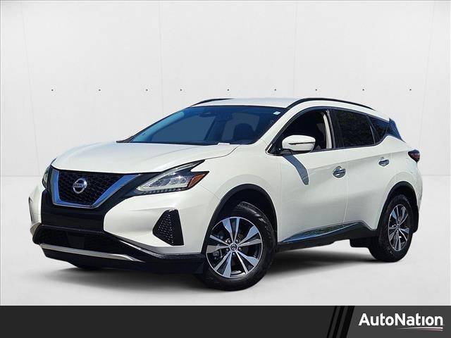 2020 Nissan Murano SV — SUV — 54,507 mi — Peoria, AZ