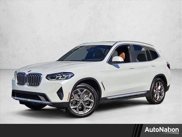 2024 BMW X3 sDrive30i — SUV — 8,953 mi — Peoria, AZ
