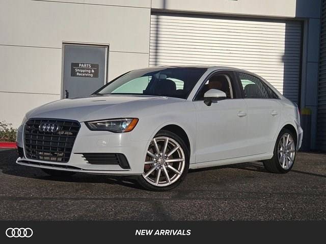 2015 Audi A3 Premium Plus — Sedan — 132,407 mi — Peoria, AZ