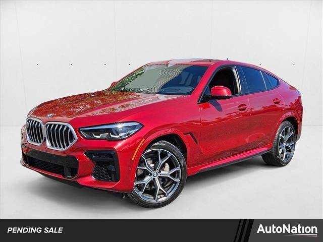 2023 BMW X6 40i — SUV — 40,774 mi — Peoria, AZ