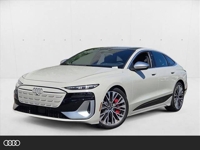 2025 Audi S6 Sportback e-tron quattro Premium Plus