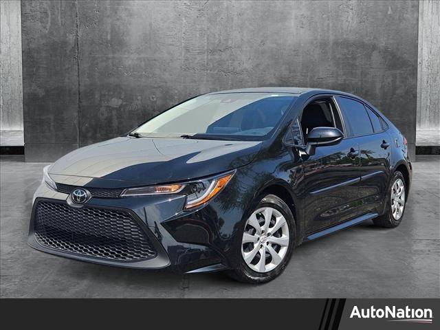 2022 Toyota Corolla LE — Sedan — 16,084 mi — Peoria, AZ