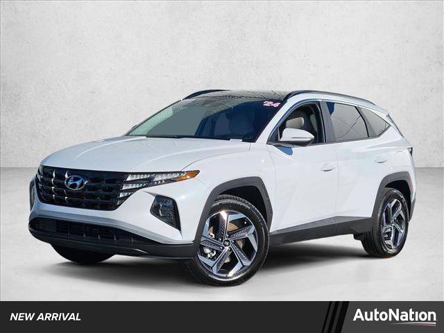 2024 Hyundai Tucson Hybrid SEL Convenience — SUV — 7,853 mi — Peoria, AZ