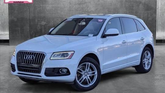 2015 Audi Q5 Premium Plus — SUV — 149,872 mi — Peoria, AZ