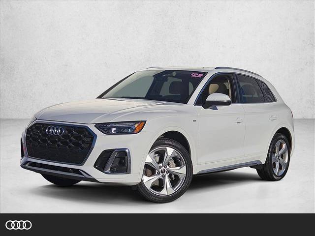2022 Audi Q5 Premium Plus — SUV — 27,117 mi — Peoria, AZ
