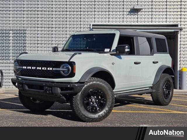2021 Ford Bronco Wildtrak — SUV — 27,929 mi — Peoria, AZ