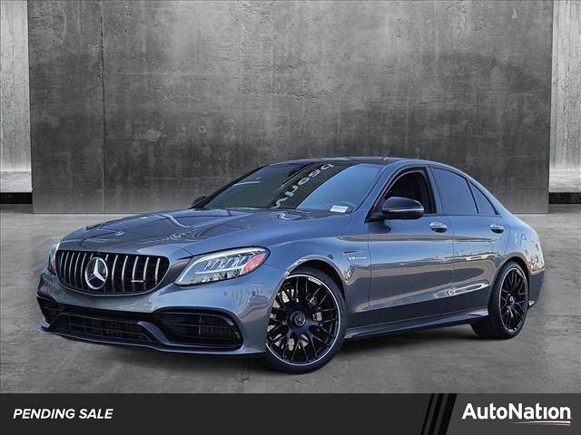2021 Mercedes-Benz C-Class AMG C 63 — Sedan — 60,667 mi — Peoria, AZ