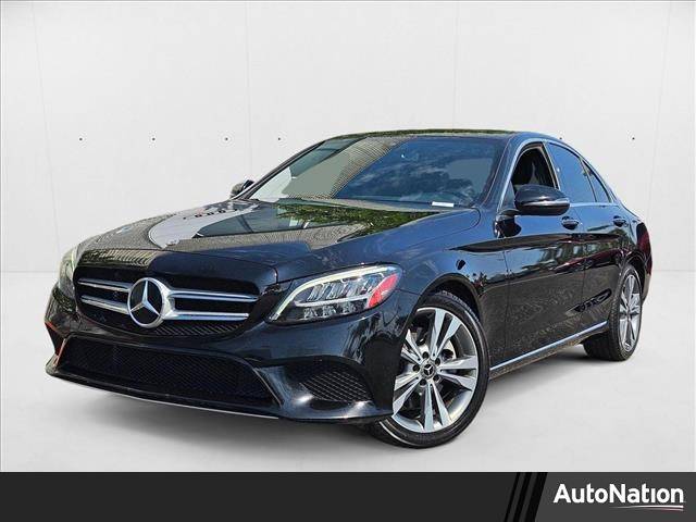 2020 Mercedes-Benz C-Class C 300 — Sedan — 57,885 mi — Peoria, AZ