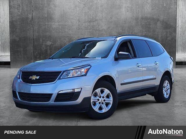 2016 Chevrolet Traverse LS — SUV — 49,024 mi — Peoria, AZ