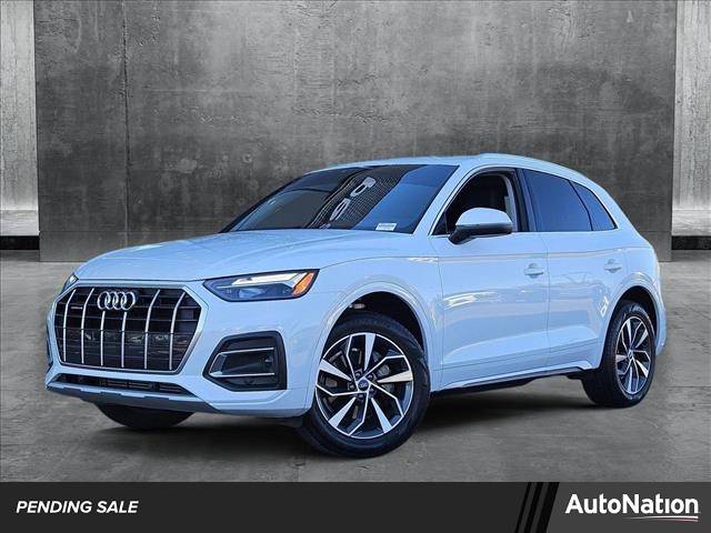 2021 Audi Q5 Premium — SUV — 37,435 mi — Peoria, AZ