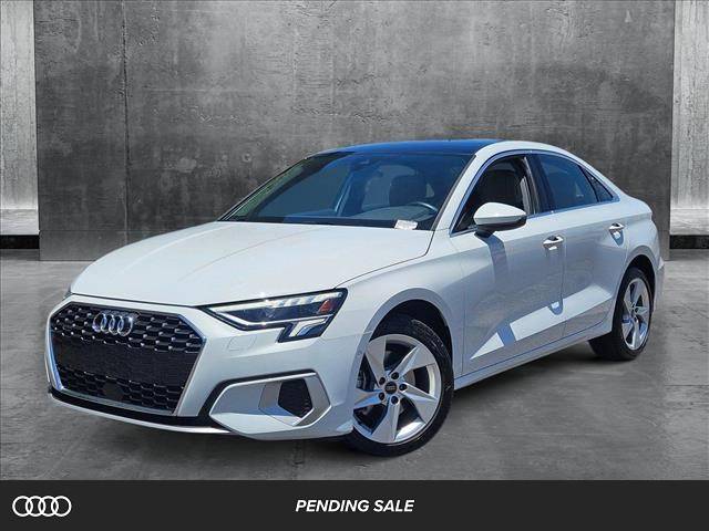 2024 Audi A3 Premium — Sedan — 7,803 mi — Peoria, AZ