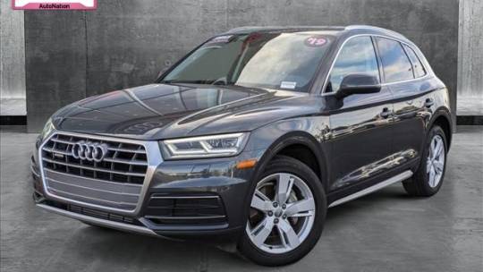 2019 Audi Q5 Premium Plus — SUV — 63,510 mi — Peoria, AZ