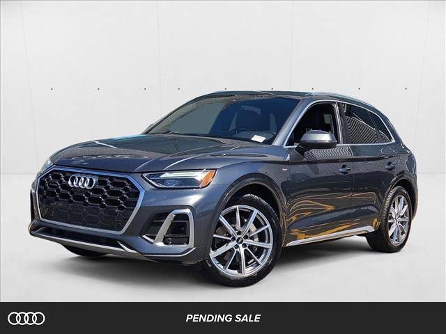 2021 Audi Q5 Plug-In Hybrid e Premium Plus — SUV — 177,862 mi — Peoria, AZ