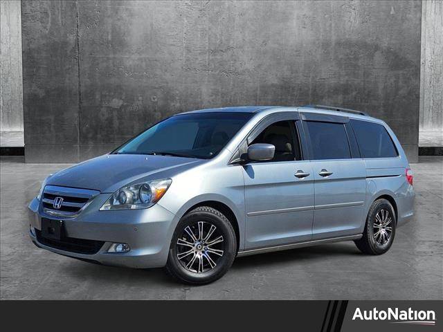 2006 Honda Odyssey Touring — Minivan — 115,056 mi — Peoria, AZ