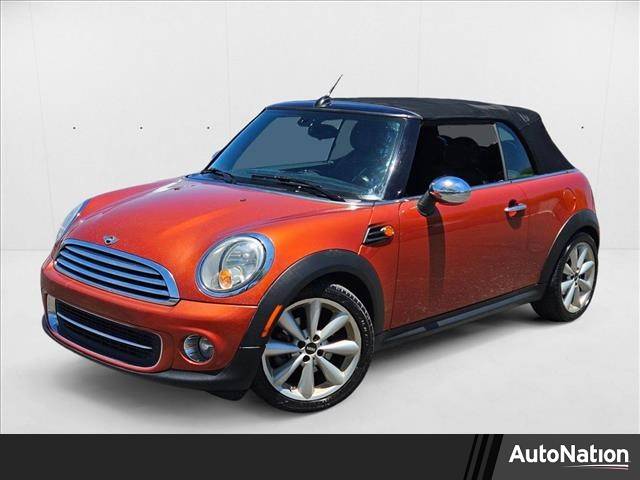 2015 MINI Convertible Cooper — Convertible — 95,507 mi — Peoria, AZ
