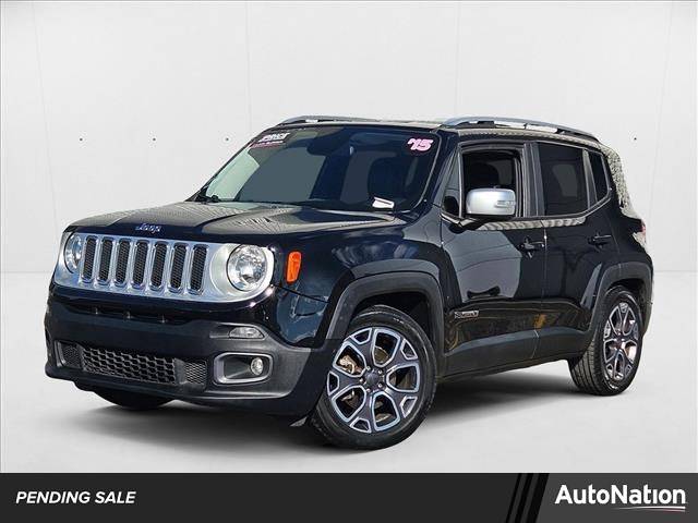 2015 Jeep Renegade Limited — SUV — 98,170 mi — Peoria, AZ