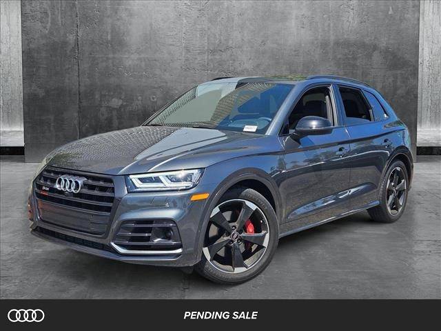 2020 Audi SQ5 Prestige — SUV — 22,947 mi — Peoria, AZ