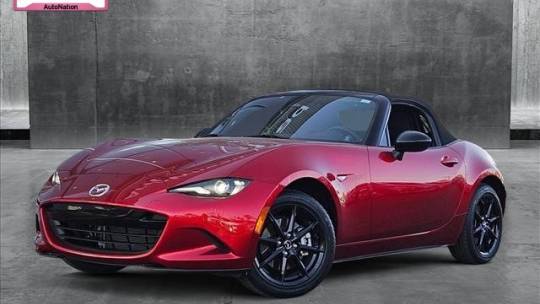 2024 Mazda MX-5 Miata Sport — Convertible — 4,915 mi — Peoria, AZ