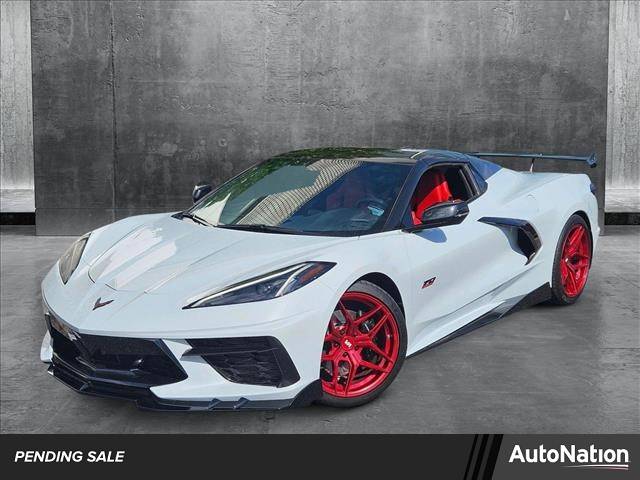 2023 Chevrolet Corvette 1LT — Convertible — 12,341 mi — Peoria, AZ