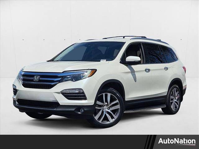 2017 Honda Pilot Elite — SUV — 108,889 mi — Peoria, AZ