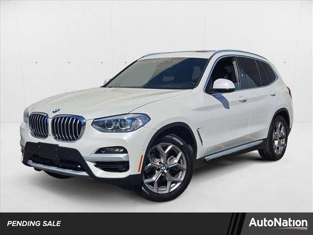 2020 BMW X3 30i — SUV — 77,778 mi — Peoria, AZ