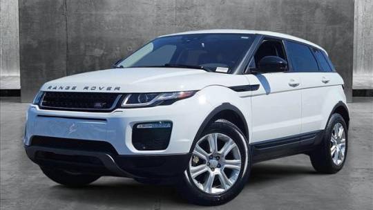 2019 Land Rover Range Rover Evoque SE — SUV — 63,102 mi — Peoria, AZ
