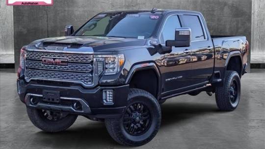 2020 GMC Sierra 2500HD Denali — Pickup Truck — 28,574 mi — Peoria, AZ