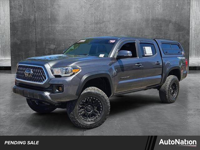 2018 Toyota Tacoma TRD Off Road — Pickup Truck — 46,042 mi — Peoria, AZ