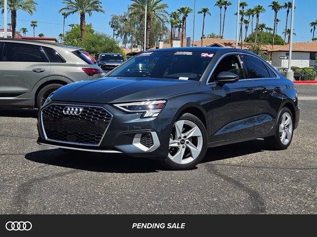 2024 Audi A3 Premium — Sedan — 7,714 mi — Peoria, AZ