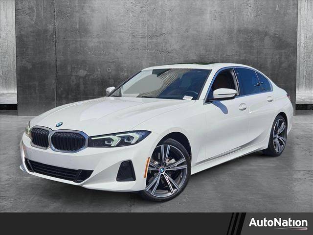 2024 BMW 3 Series 330i — Sedan — 18,403 mi — Peoria, AZ