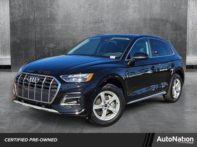 2024 Audi Q5 Premium — SUV — 1,940 mi — Peoria, AZ