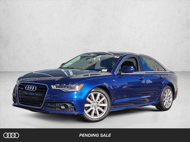2014 Audi A6 Prestige — Sedan — 136,051 mi — Peoria, AZ
