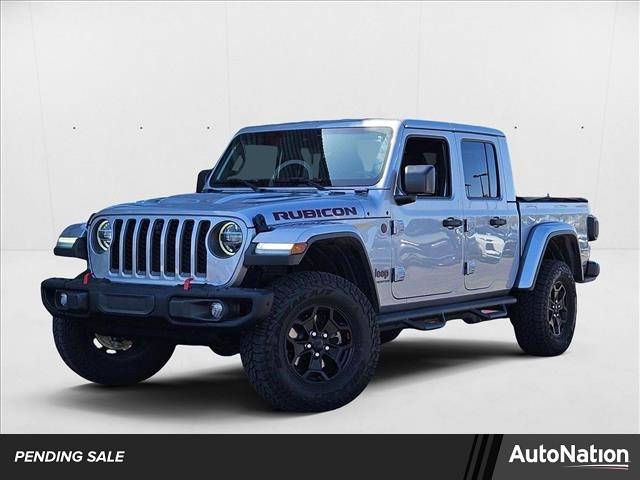 2020 Jeep Gladiator Rubicon — Pickup Truck — 14,752 mi — Peoria, AZ