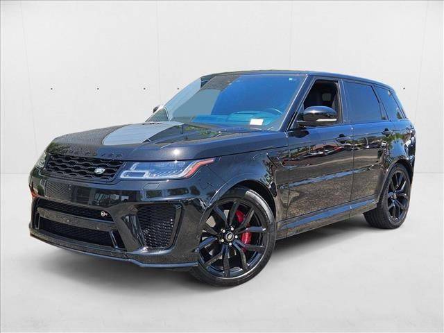 2021 Land Rover Range Rover Sport SVR — SUV — 63,379 mi — Peoria, AZ