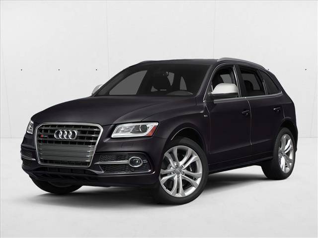 2014 Audi SQ5 Premium Plus — SUV — 53,716 mi — Peoria, AZ