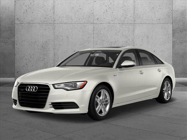 2015 Audi A6 Premium Plus — Sedan — 118,929 mi — Peoria, AZ