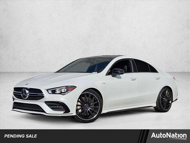 2020 Mercedes-Benz CLA AMG CLA 35 — Sedan — 36,824 mi — Peoria, AZ