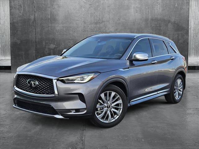 2024 INFINITI QX50 LUXE — SUV — 6,774 mi — Peoria, AZ
