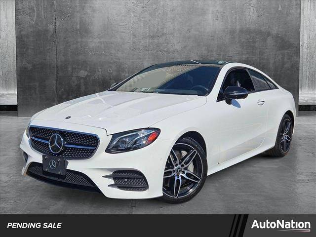2019 Mercedes-Benz E-Class E 450 — Coupe — 40,978 mi — Peoria, AZ