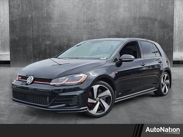 2019 Volkswagen Golf GTI SE — Hatchback — 64,079 mi — Peoria, AZ
