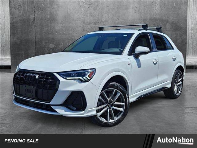 2024 Audi Q3 S line Premium — SUV — 4,069 mi — Peoria, AZ
