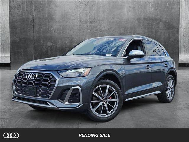 2022 Audi SQ5 Premium Plus — SUV — 30,007 mi — Peoria, AZ