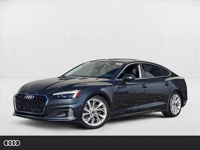 2022 Audi A5 Premium Plus — Hatchback — 36,636 mi — Peoria, AZ