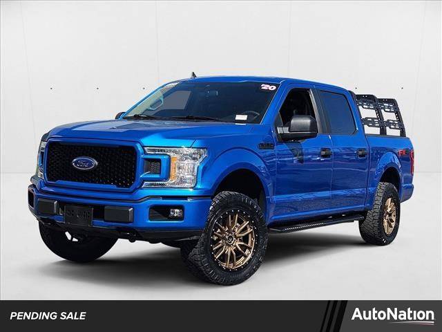 2020 Ford F-150 XL — Pickup Truck — 80,000 mi — Peoria, AZ