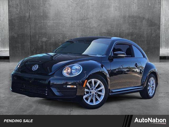 2018 Volkswagen Beetle S — Coupe — 112,595 mi — Peoria, AZ