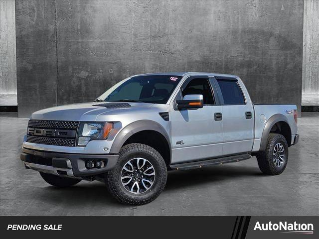 2012 Ford F-150 Raptor — Pickup Truck — 188,480 mi — Peoria, AZ