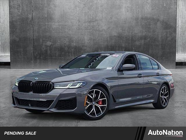 2022 BMW 5 Series 540i — Sedan — 22,626 mi — Peoria, AZ