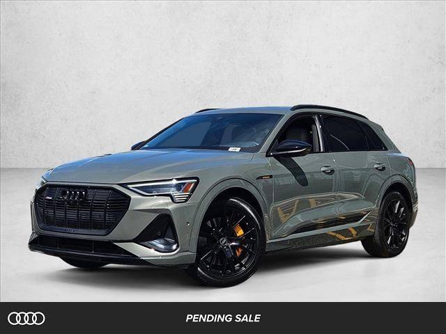 2022 Audi e-tron Chronos — SUV — 39,901 mi — Peoria, AZ